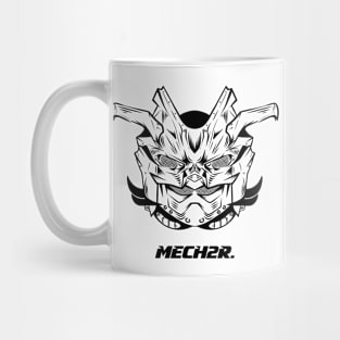 MECH2R v2 Mug